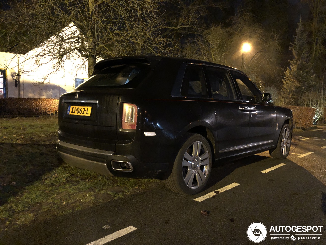 Rolls-Royce Cullinan