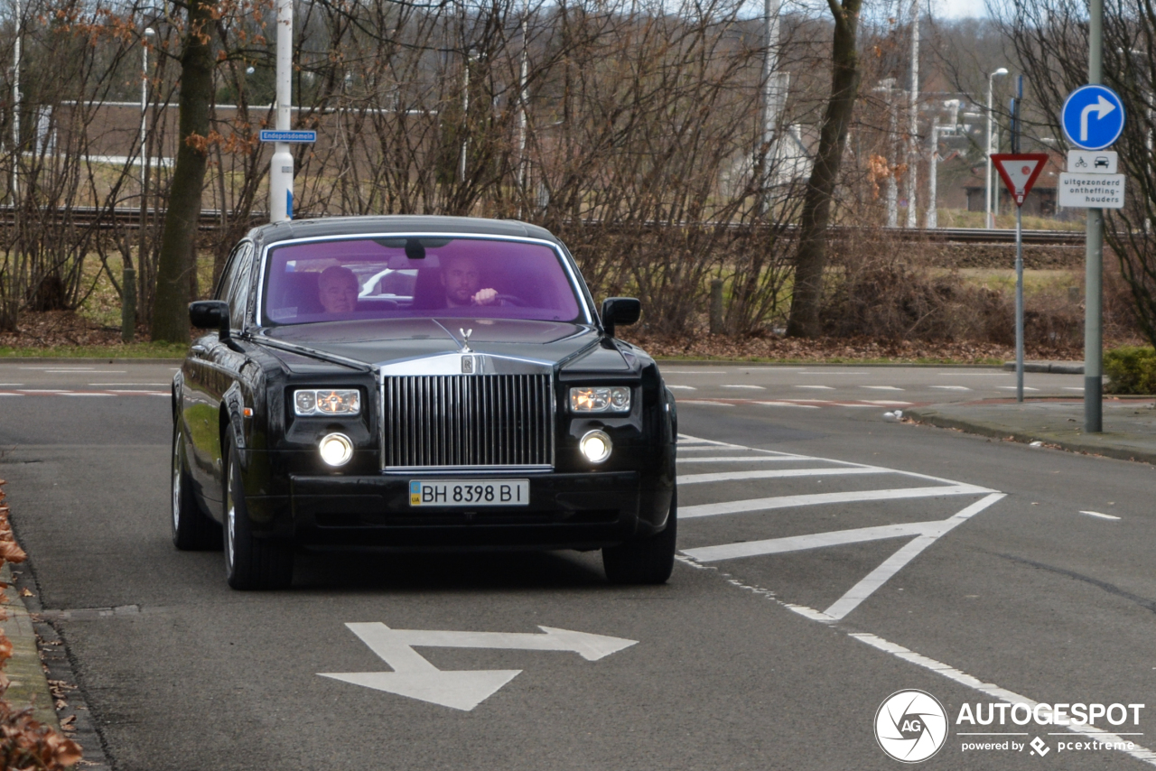 Rolls-Royce Phantom