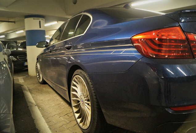 Alpina D5 BiTurbo 2014