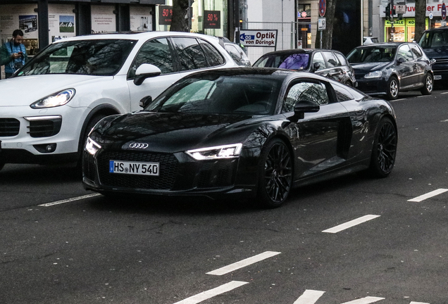 Audi R8 V10 2015