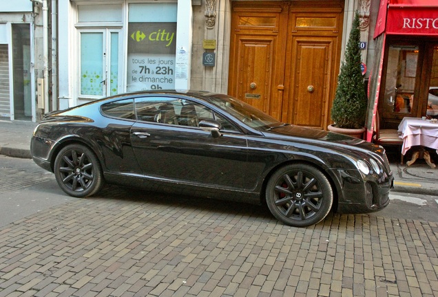 Bentley Continental GT