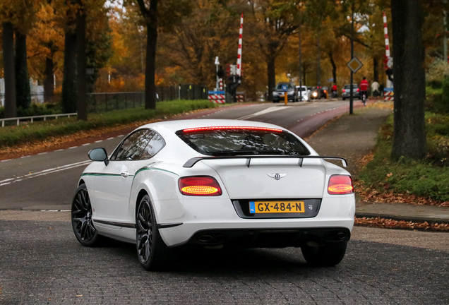 Bentley Continental GT3-R