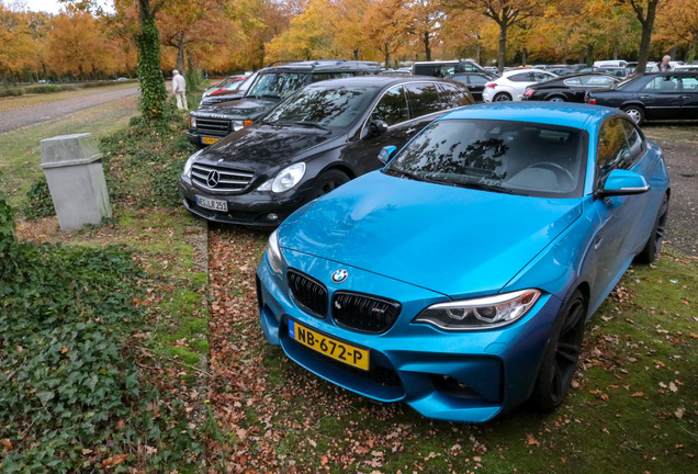 BMW M2 Coupé F87