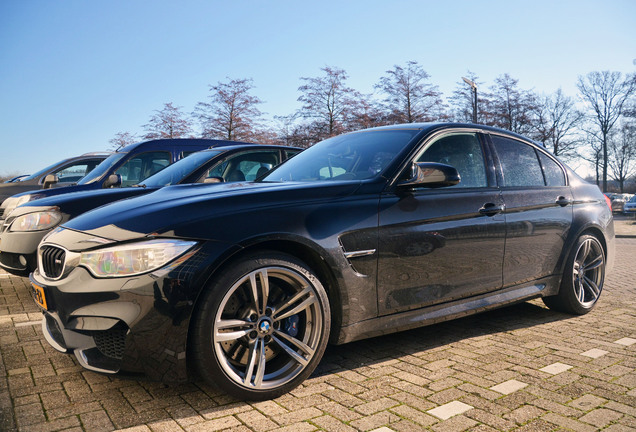 BMW M3 F80 Sedan