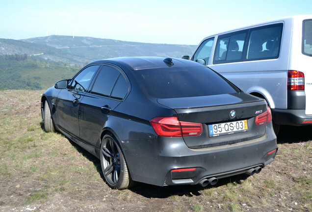 BMW M3 F80 Sedan