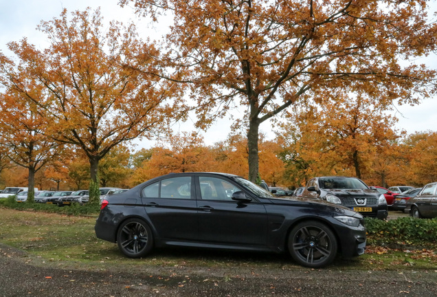 BMW M3 F80 Sedan