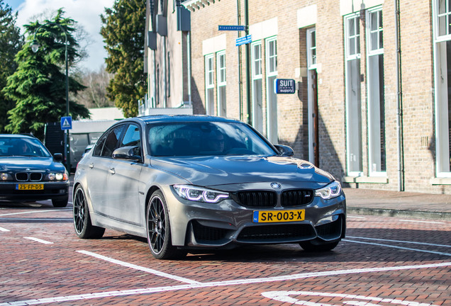 BMW M3 F80 Sedan