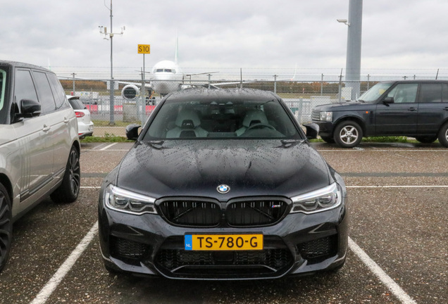 BMW M5 F90