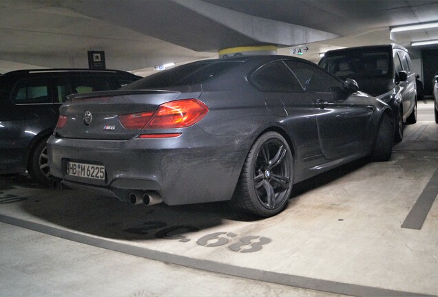 BMW M6 F13 Coupé