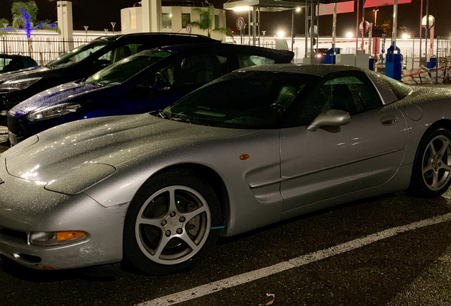 Chevrolet Corvette C5