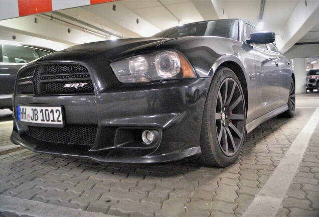 Dodge Charger SRT-8 2012