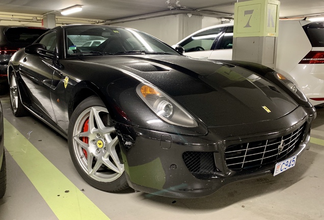 Ferrari 599 GTB Fiorano