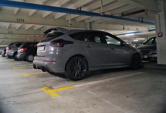 Ford Focus RS 2015