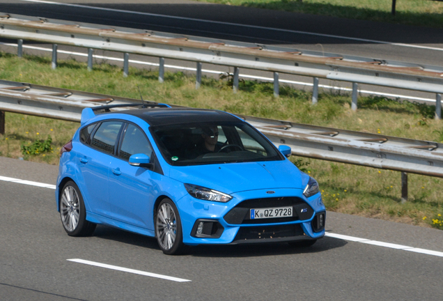 Ford Focus RS 2015