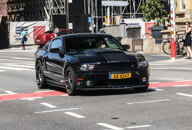 Ford Mustang GT DUB Edition