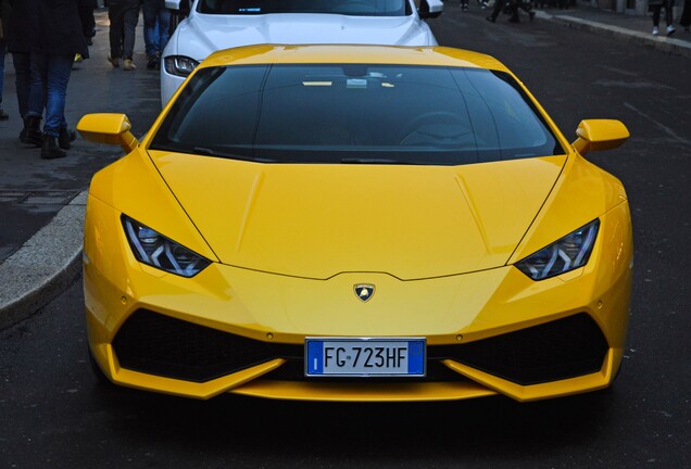 Lamborghini Huracán LP610-4