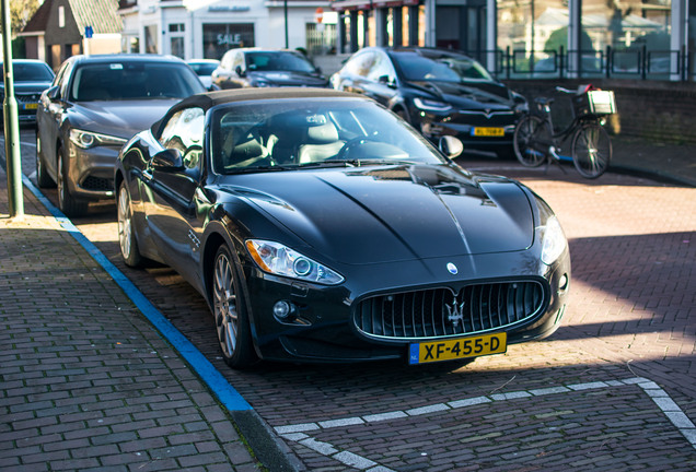 Maserati GranCabrio