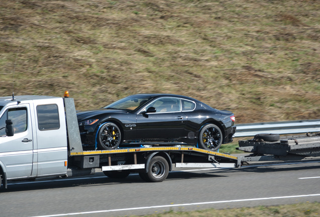 Maserati GranTurismo S