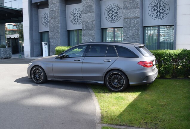 Mercedes-AMG C 63 Estate S205