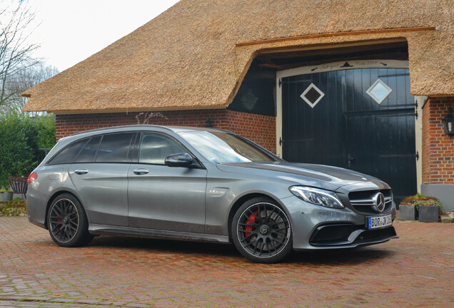 Mercedes-AMG C 63 S Estate S205