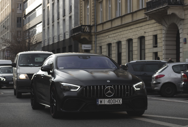 Mercedes-AMG GT 63 S Edition 1 X290