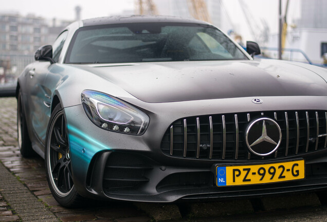 Mercedes-AMG GT R C190