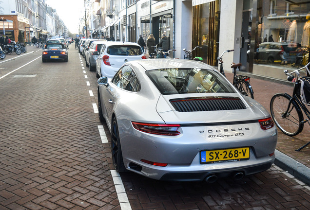 Porsche 991 Carrera GTS MkII