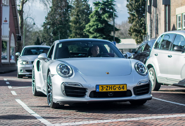 Porsche 991 Turbo S MkI