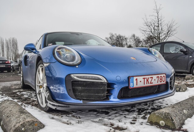 Porsche 9ff 991 Turbo S