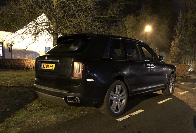 Rolls-Royce Cullinan