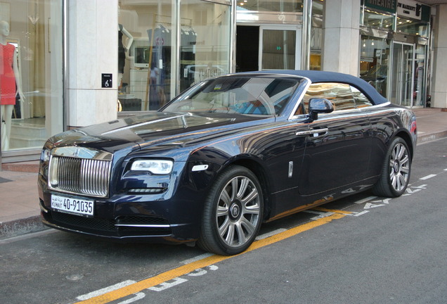 Rolls-Royce Dawn