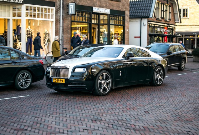 Rolls-Royce Wraith