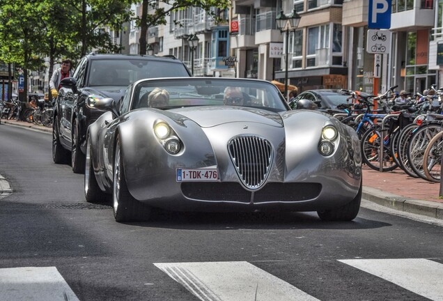 Wiesmann Roadster MF4