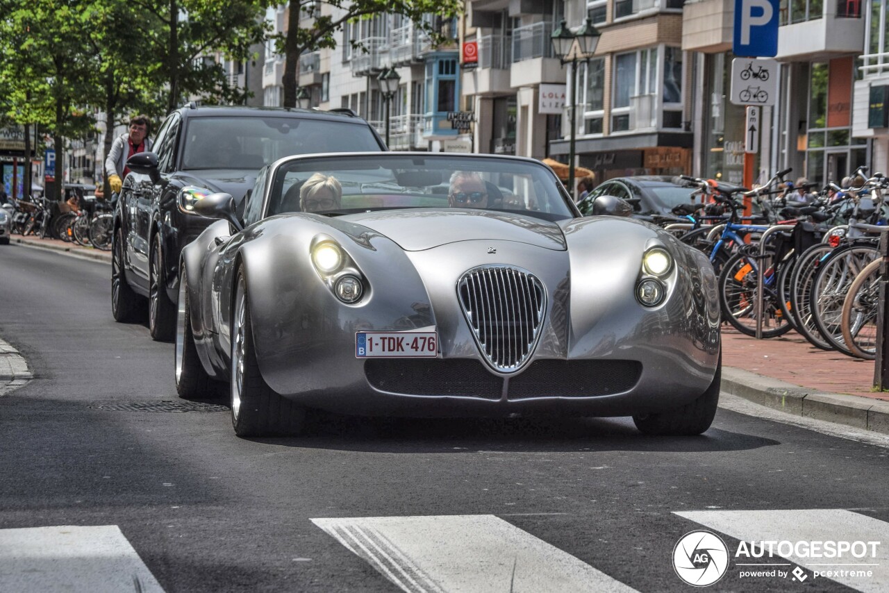 Wiesmann Roadster MF4