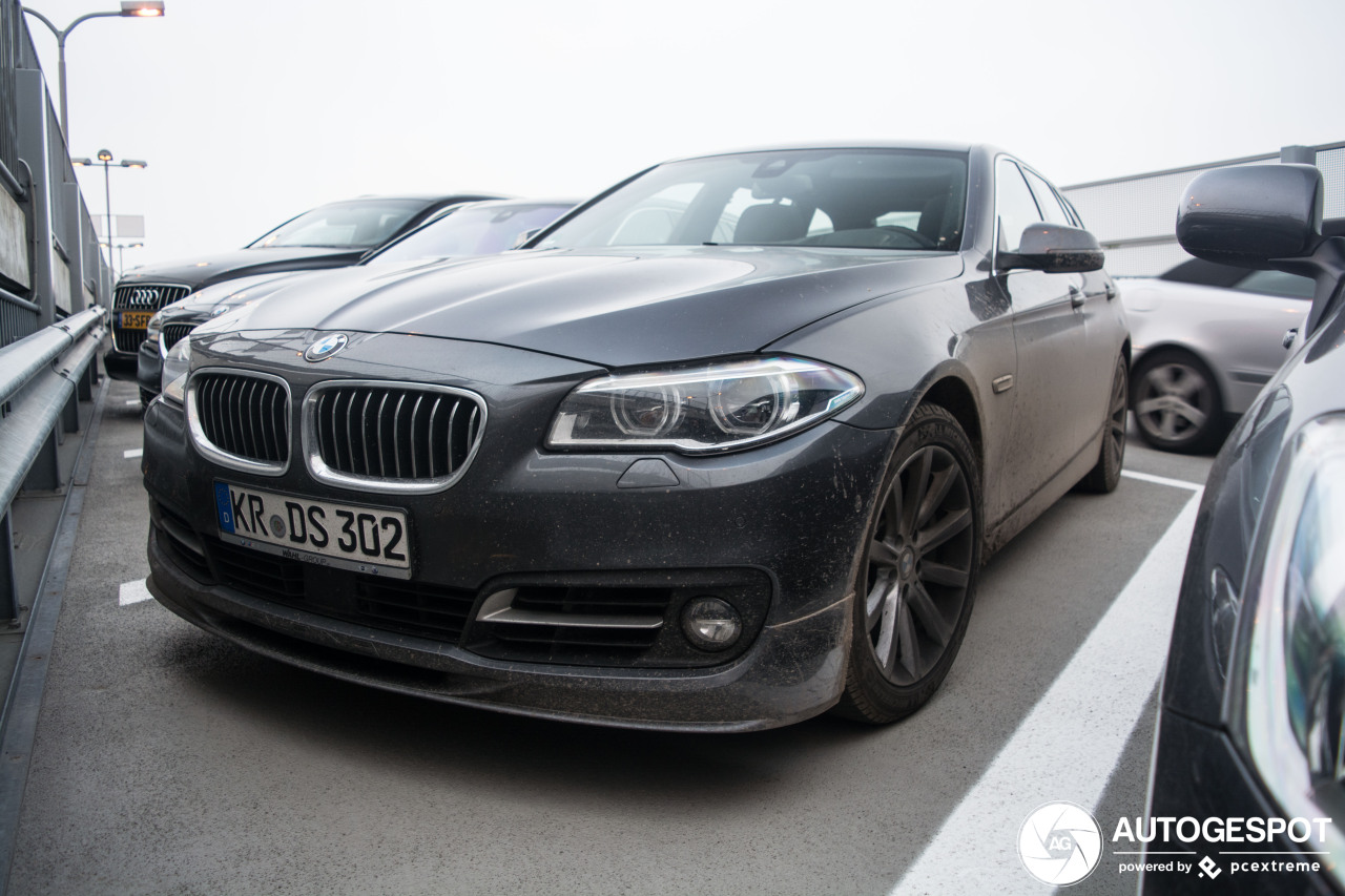 Alpina B5 BiTurbo Touring 2014