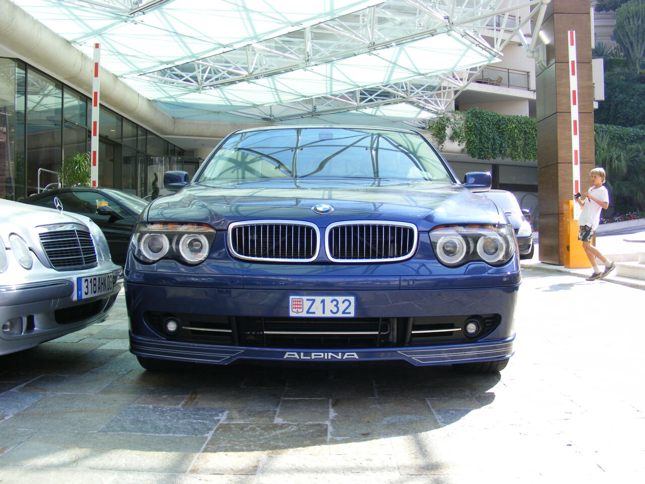 Alpina B7