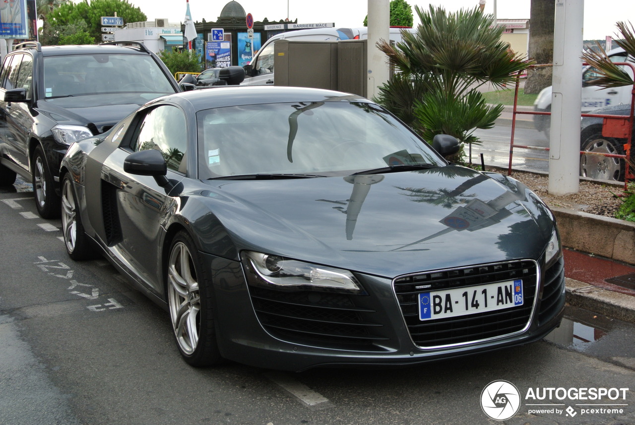 Audi R8