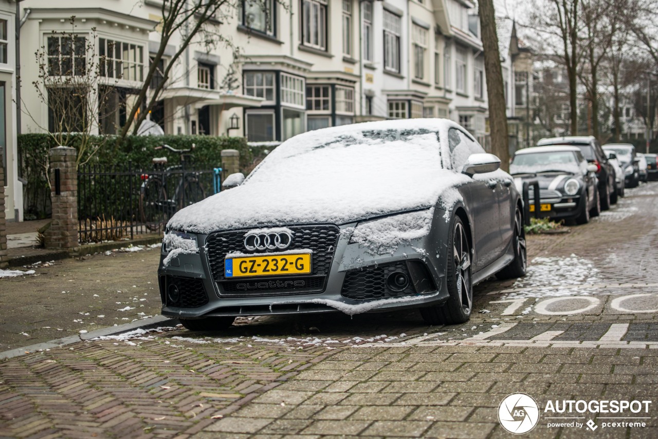 Audi RS7 Sportback