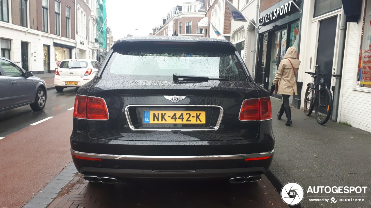 Bentley Bentayga Diesel