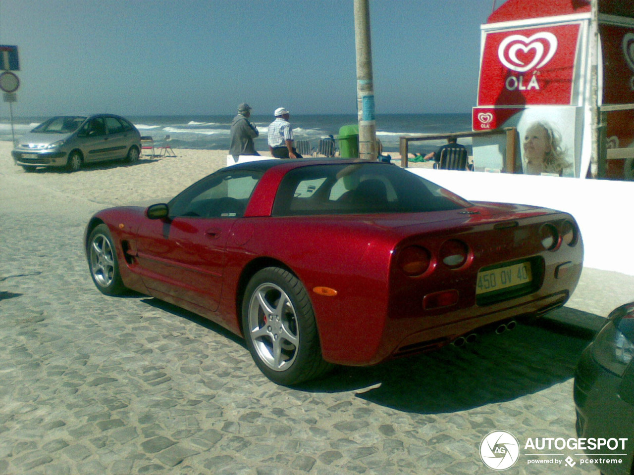 Chevrolet Corvette C5