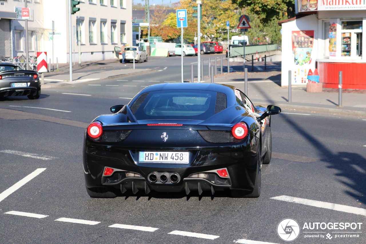 Ferrari 458 Italia