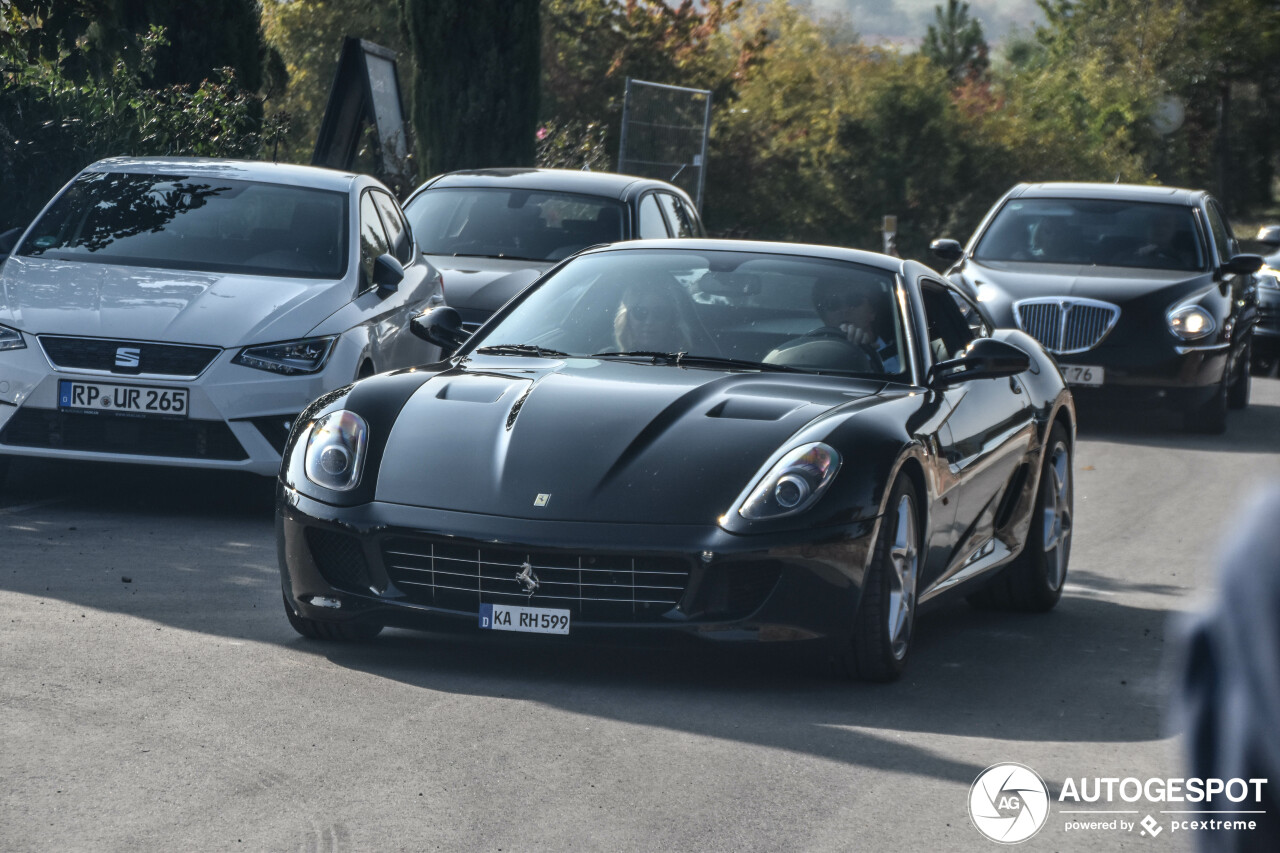 Ferrari 599 GTB Fiorano