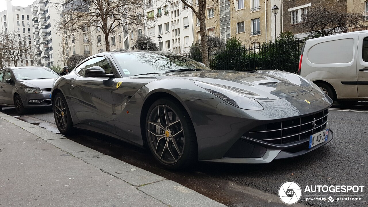 Ferrari F12berlinetta