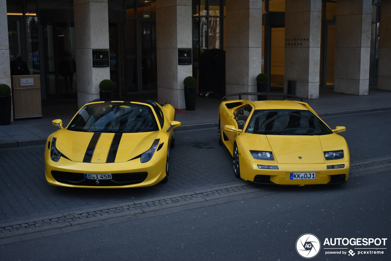 Lamborghini Diablo VT 6.0