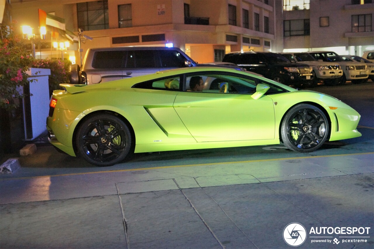 Lamborghini Gallardo LP560-4