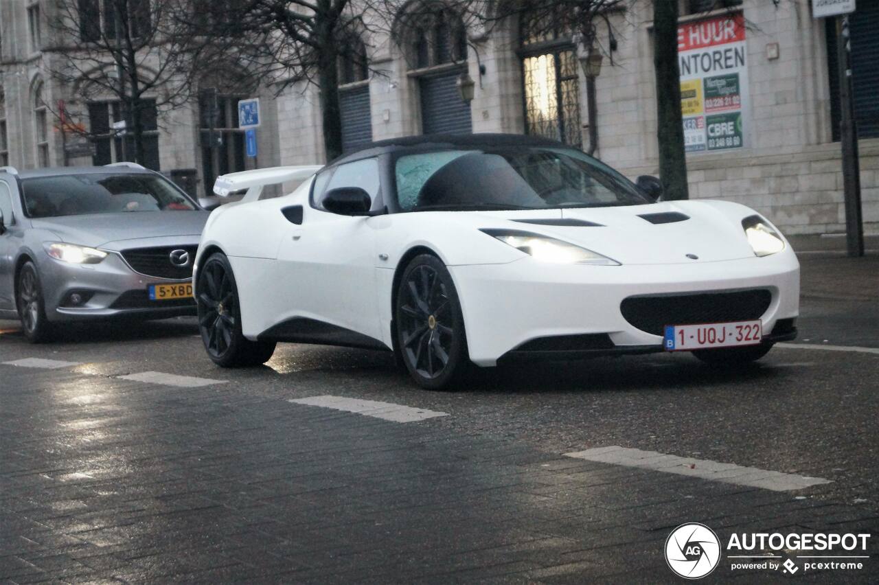 Lotus Evora S