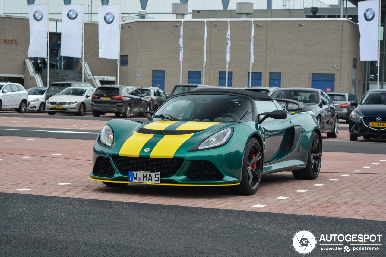 Lotus Exige 350 Sport