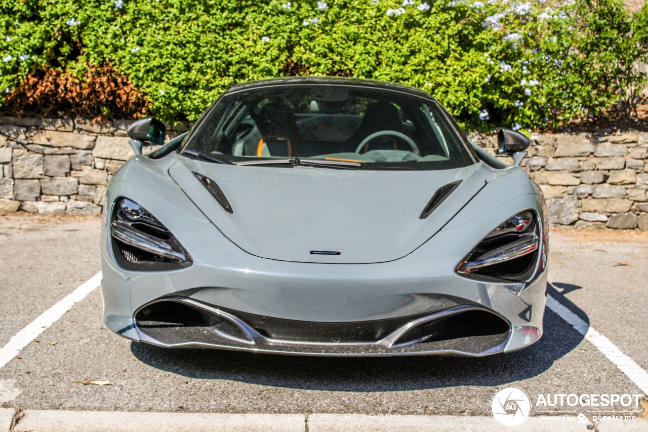 McLaren 720S