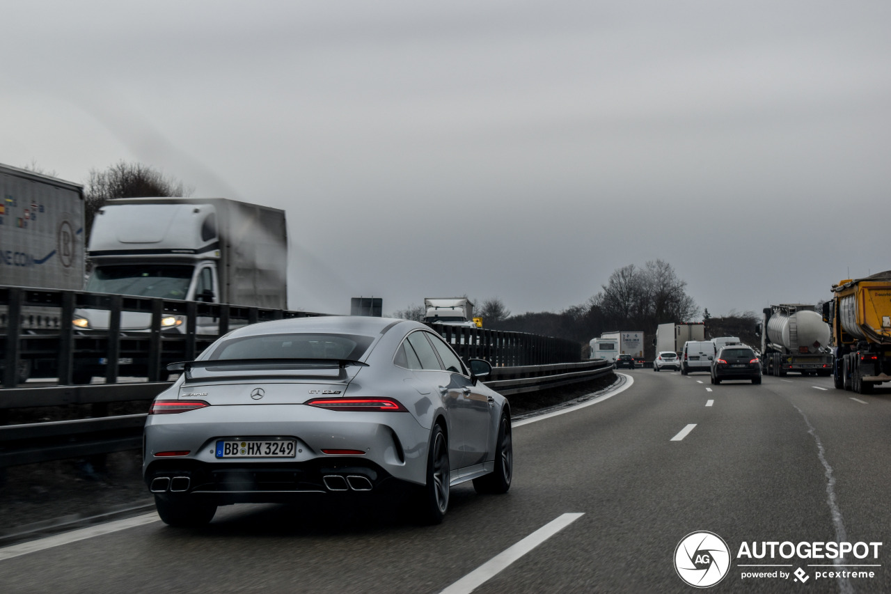 Mercedes-AMG GT 63 S Edition 1 X290