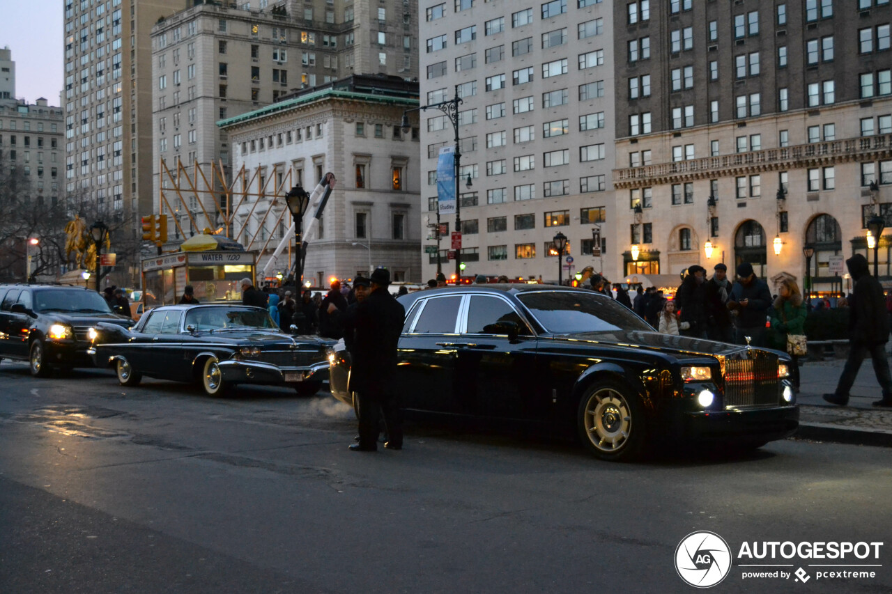 Rolls-Royce Phantom